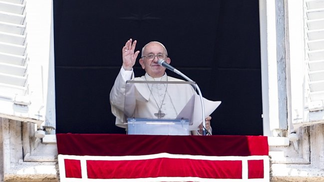   El papa pidió un diálogo verdadero en Ucrania y paz en Sri Lanka 