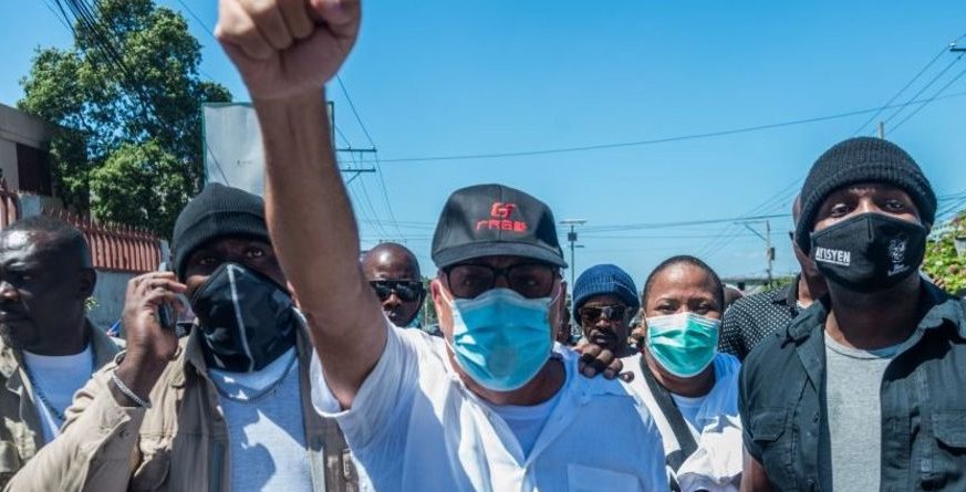 Haití extraditó a EEUU al principal proveedor de armas de poderosa banda de Puerto Príncipe