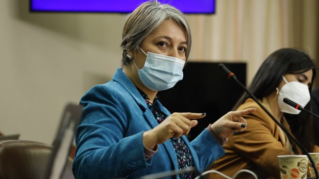 Jara defendió bono de invierno: Se hace cargo de las contingencias que los ciudadanos enfrentan