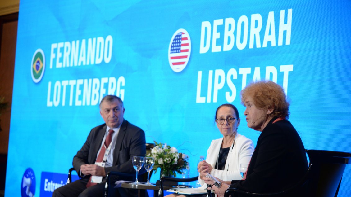 Foro latinoamericano de antisemitismo pide a Gobiernos abordarlo 