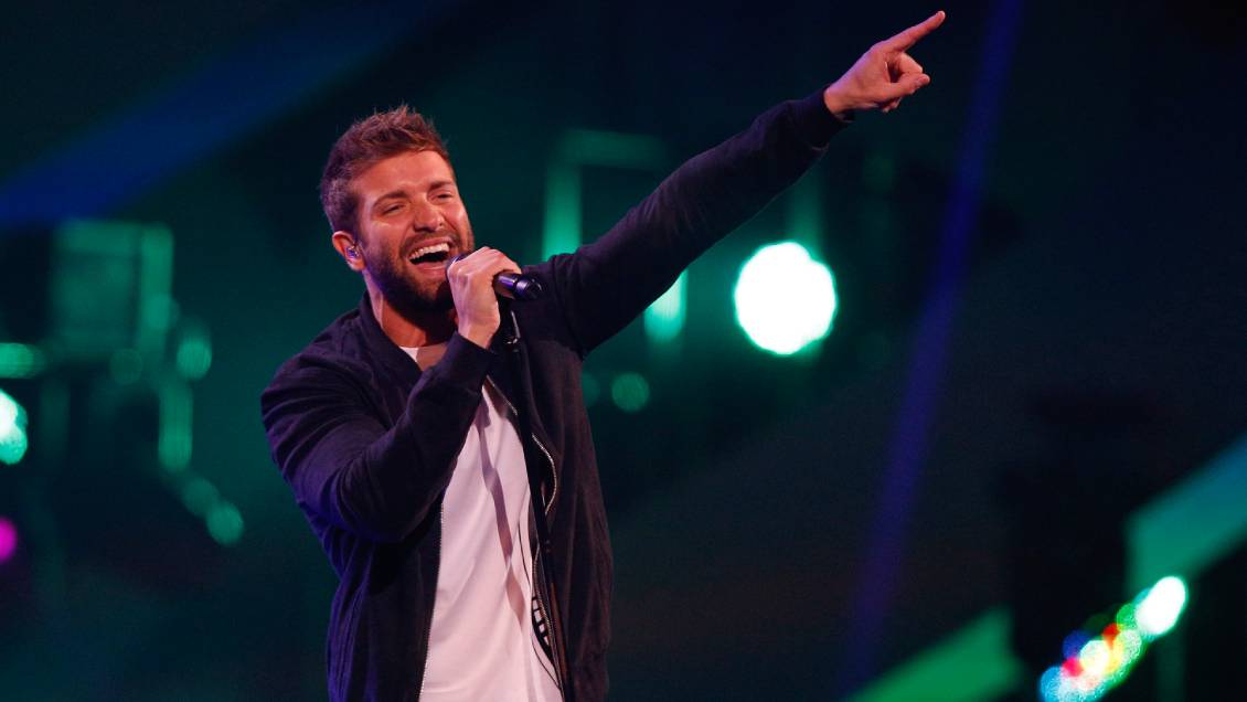 Pablo Alborán se presentará en el Teatro Municipal de Santiago