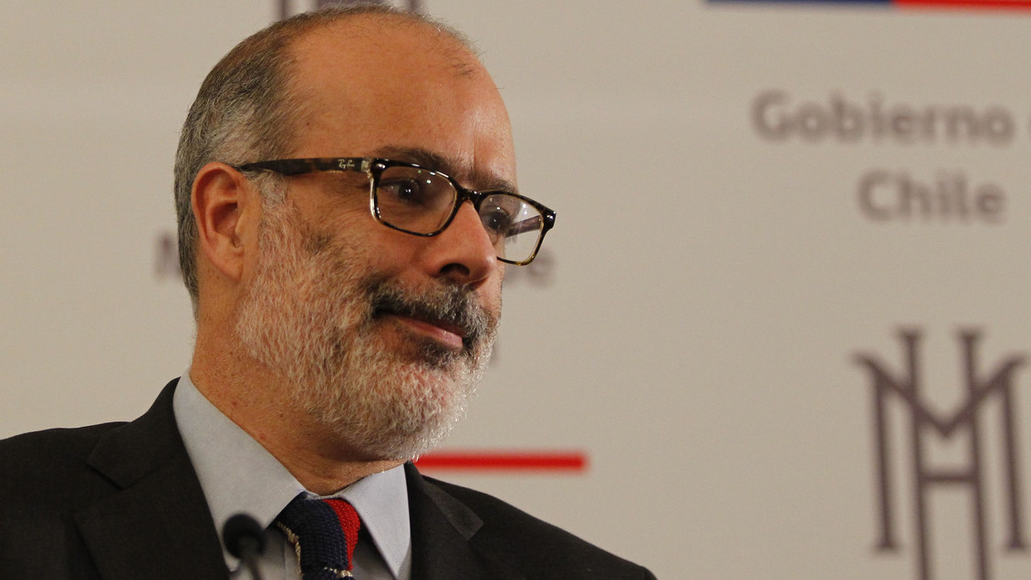 Rodrigo Valdés renunció al PPD: 