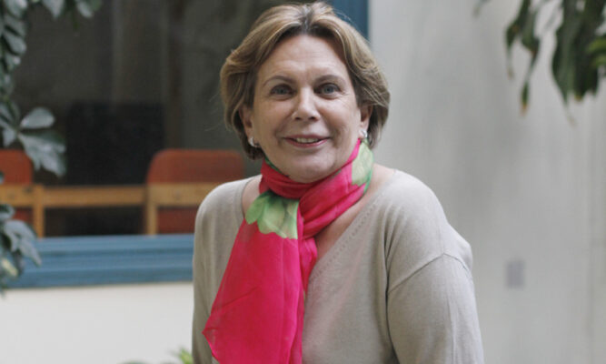 Pesar por fallecimiento de ex gobernadora provincial de Magallanes