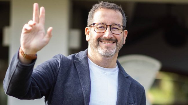 Eduardo Fuentes deja La Red y vuelve a TVN para programa de conversación