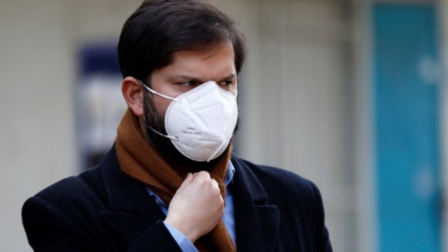 Presidente Boric: Quienes están por el Rechazo no tienen un plan para continuar el proceso constituyente