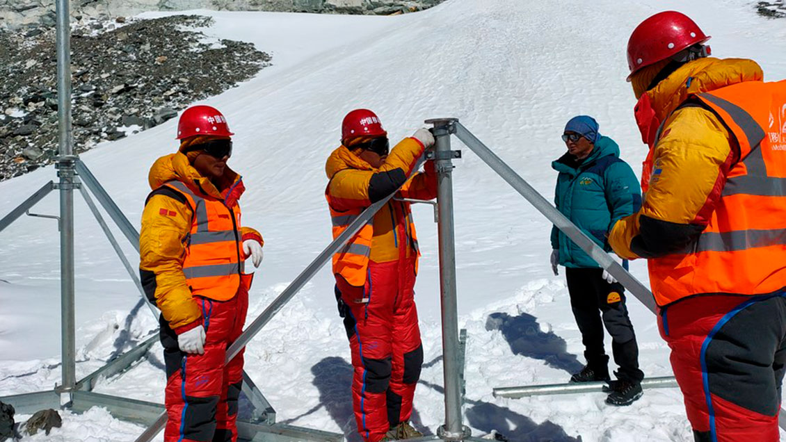 China tiene más de 1,85 millones de estaciones base de 5G en uso