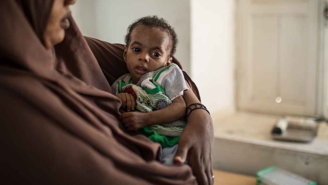 Tres millones de africanos podrían morir de hambre si no reciben ayuda