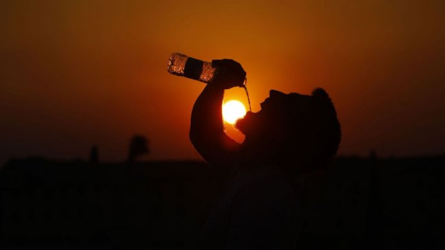   ONU alerta que el mundo vivirá olas de calor como las actuales al menos hasta 2060 