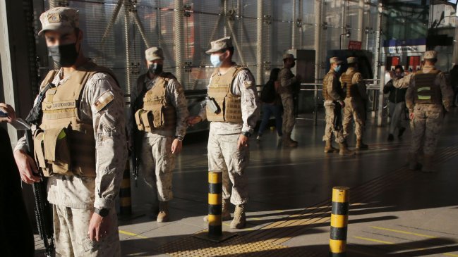 Gobierno presentó veto sustitutivo a la reforma de infraestructura crítica