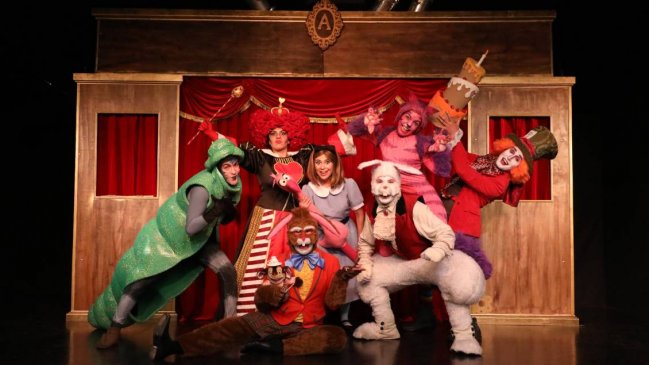 Teatro Azares inaugura VII versión del Festival de Teatro Familiar