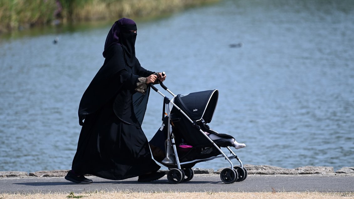 El Reino Unido supera por primera vez los 40 grados
