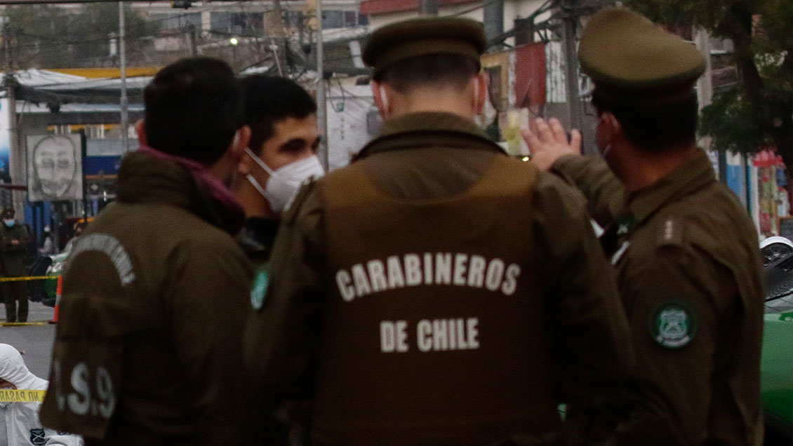 Carabineros intenta dar con delincuentes que dispararon en terminal del TransAntofagasta