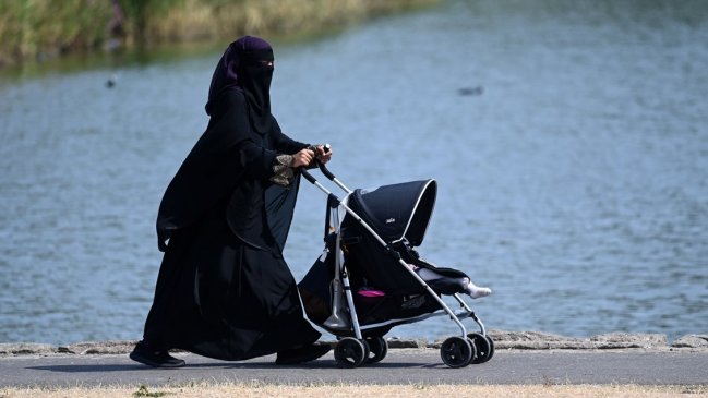 El Reino Unido supera por primera vez los 40 grados