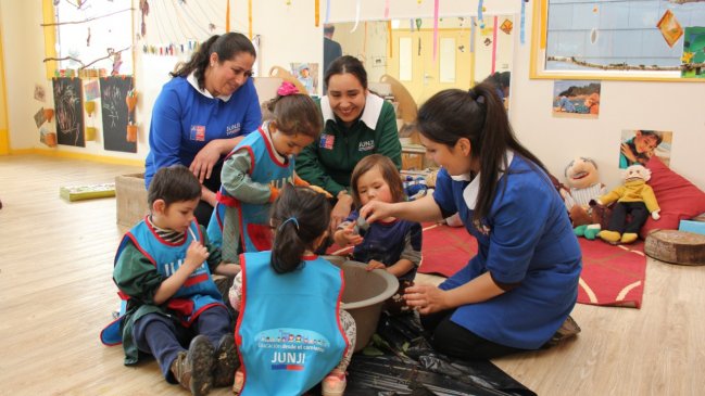  Municipio de Villarrica anuncia mejoras en infraestructura de 14 jardines infantiles  