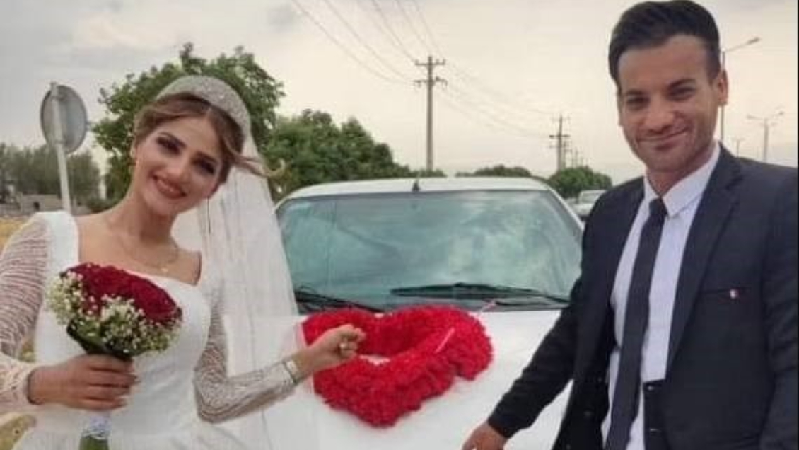 Novia murió tras recibir una 