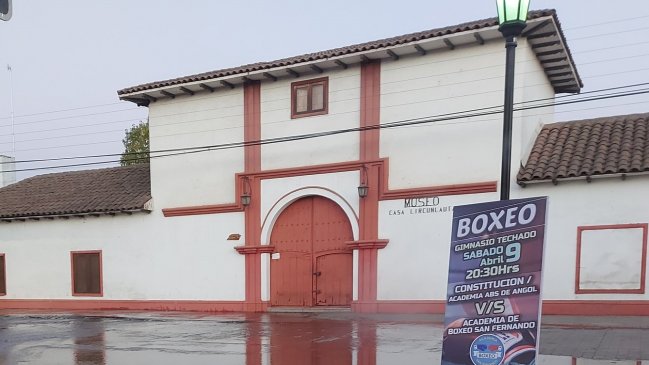 Gestionan restauración de fachada de Museo Lircunlauta de San Fernando  