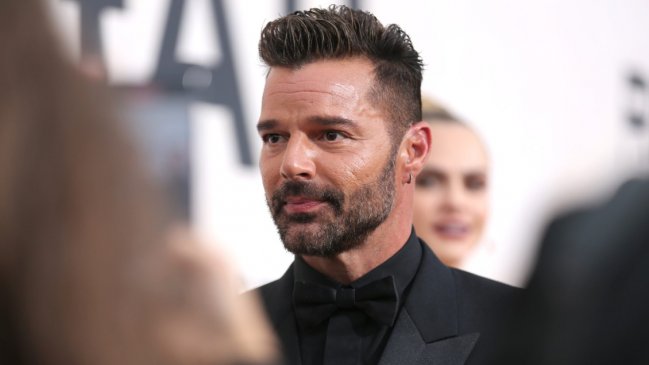 Sobrino de Ricky Martin asegura que recibió llamadas con amenazas de muerte