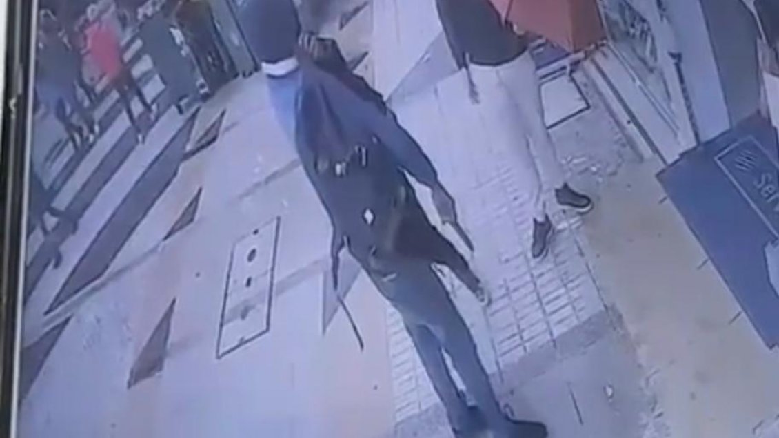 Prisión preventiva para sujeto imputado por asalto en pleno centro de Rancagua