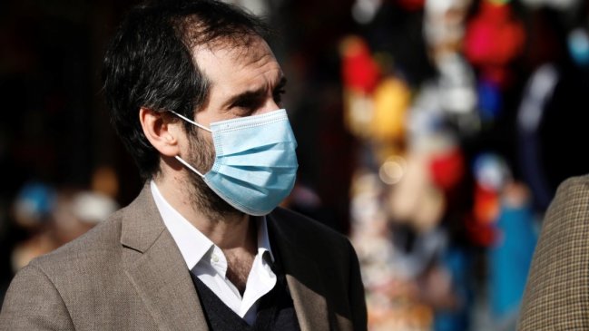 Ministro Grau y posible feriado del 16 de septiembre: No hay una decisión tomada