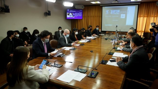 Comisión de Constitución de la Cámara Baja aprobó modificación a reforma sobre infraestructura crítica