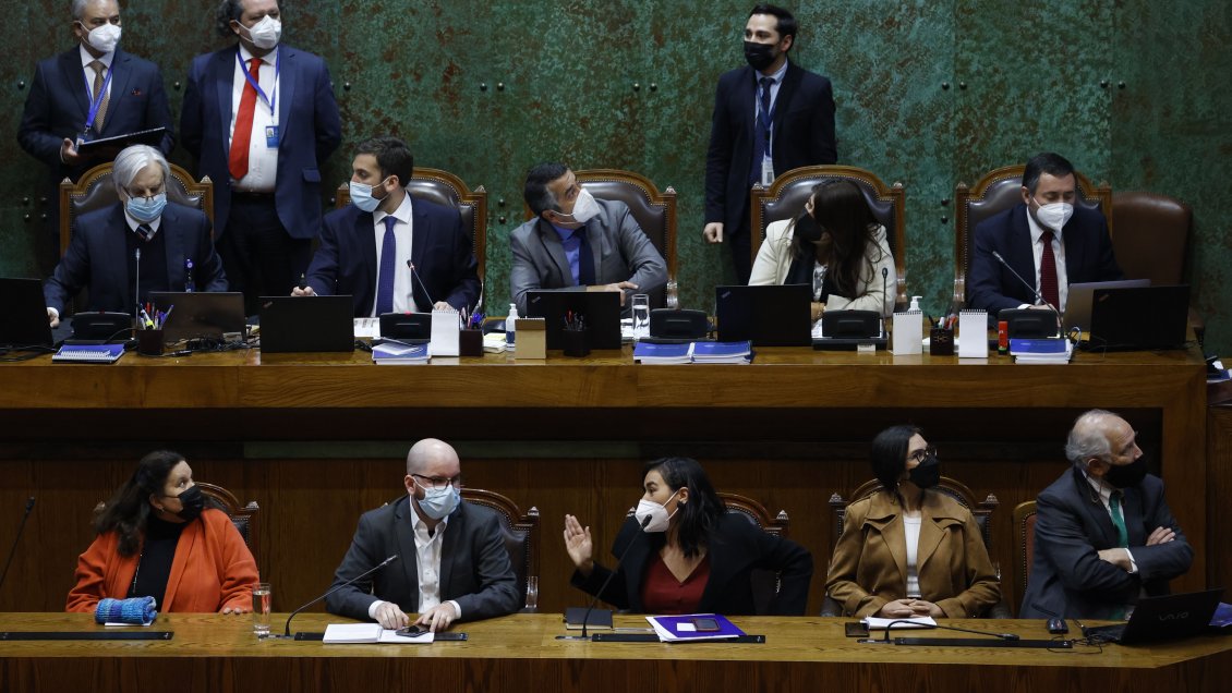 Golpe al Gobierno: Cámara rechazó el veto presidencial al proyecto sobre infraestructura crítica