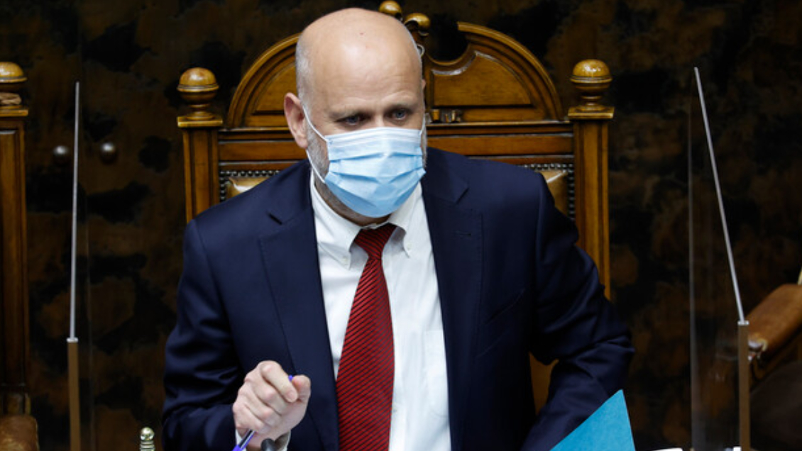 Elizalde criticó a diputados por rechazo a infraestructura crítica: Se pasaron cuentas; en el Senado hubo mayor madurez