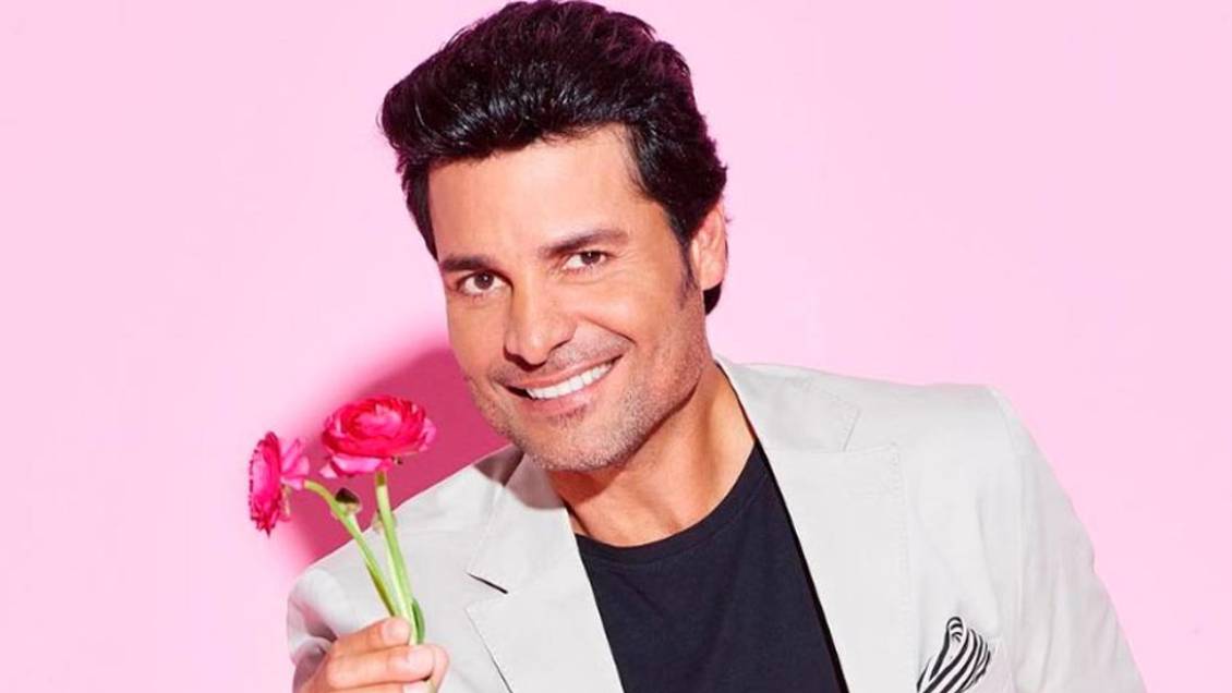 Chayanne emite declaración por uso de su imagen en campaña electoral