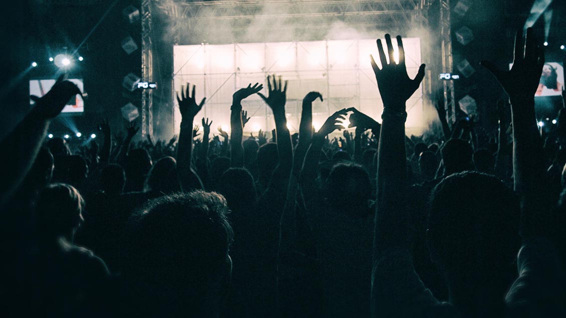 Gobierno se reunió con centros de eventos masivos para delinear una 