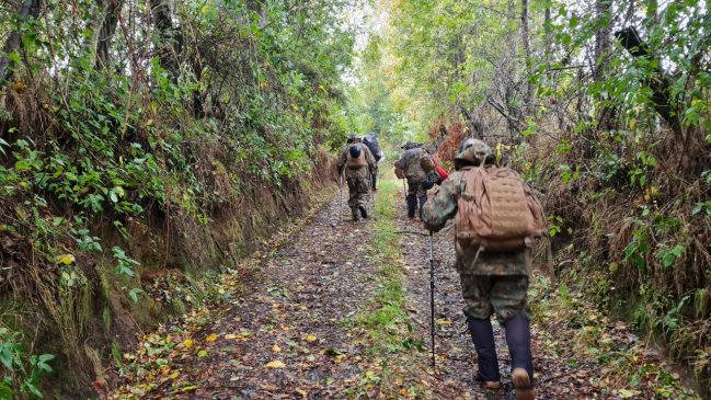 Joven universitario lleva dos meses y medio desaparecido en Curacautín