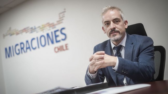 Corte de Concepción sancionó al director de Migraciones con suspensión temporal