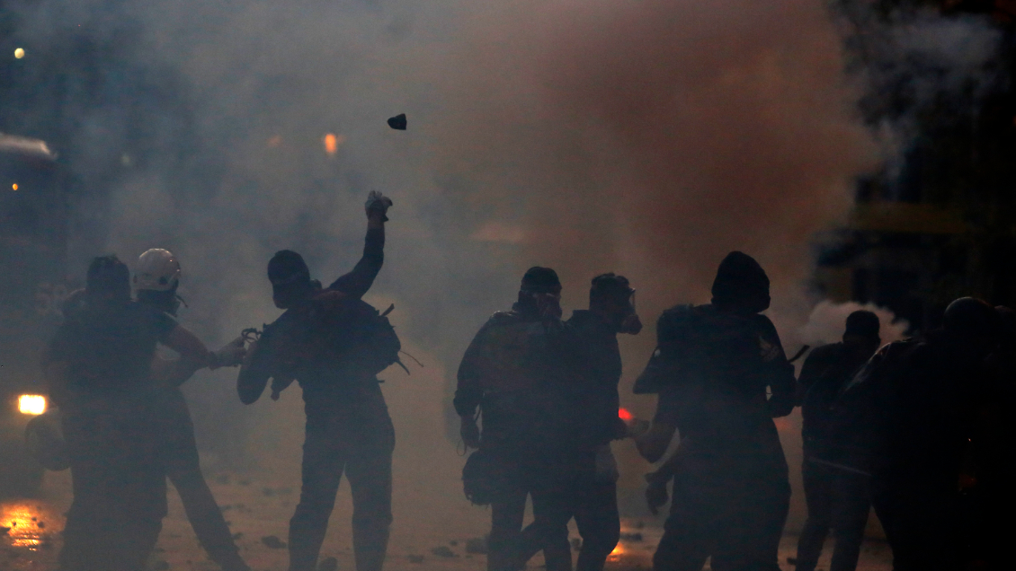 Cinco miembros de la 