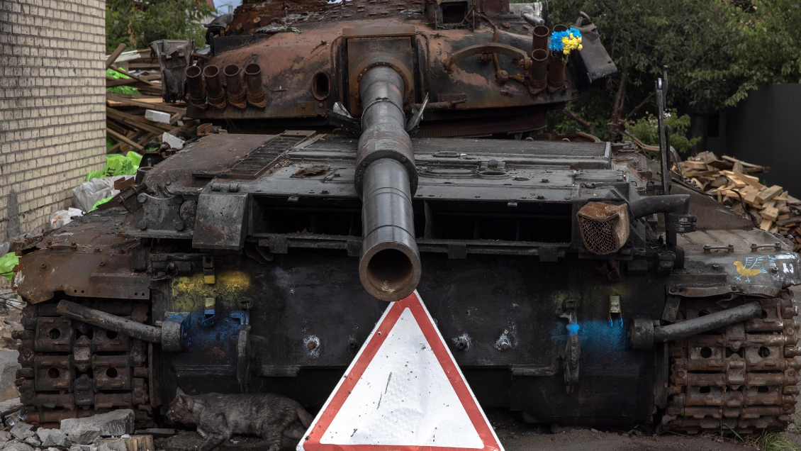 UE aprobó 500 millones más de euros para armas a Ucrania