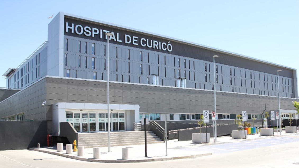 Usuarios evaluaron con nota 3,8 al sistema de salud público del Maule