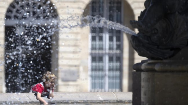 Científicos esperan que la ola de calor remita en Europa occidental la próxima semana