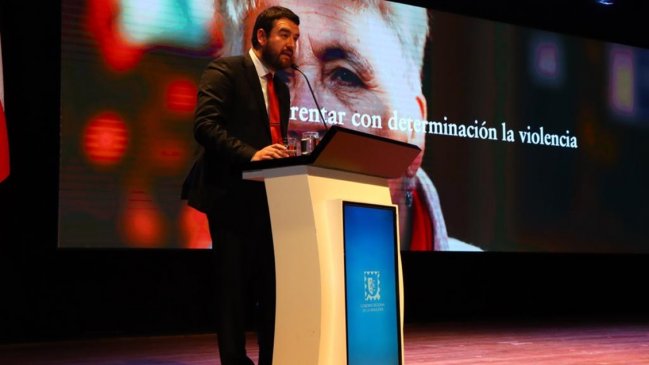 La Araucanía: Anuncian fondo para reparación de emprendedores víctimas del terrorismo