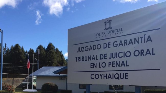  Condenan a 10 años de cárcel a autor de violación en Aysén  