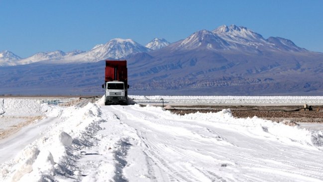 Chile y Argentina buscan acordar con Bolivia una 