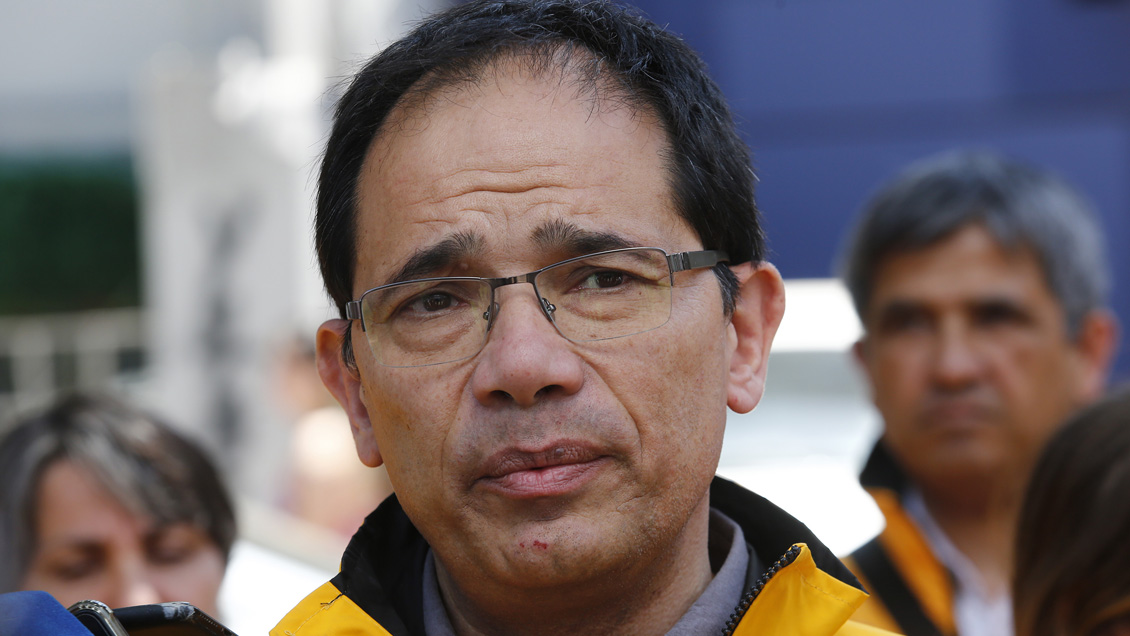 Sergio Micco tras renuncia: 