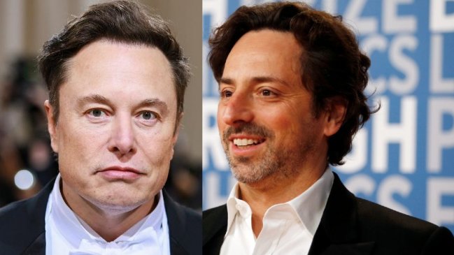 Provocó la separación de su amigo: Elon Musk tuvo aventura con la esposa del cofundador de Google