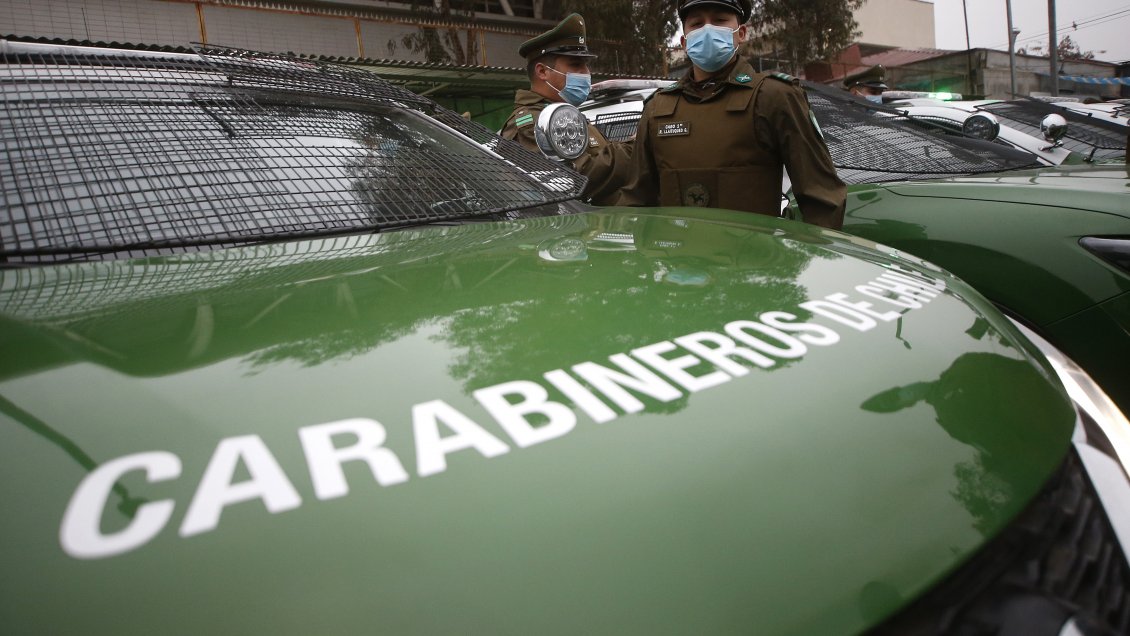 Funcionario de Carabineros huyó tras atropellar y matar a hombre en Puerto Montt