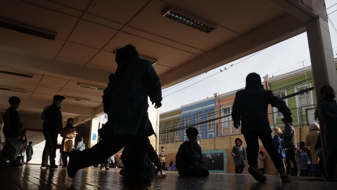 Preocupación en Antofagasta por vuelta a clases en pleno aumento en la positividad del Covid