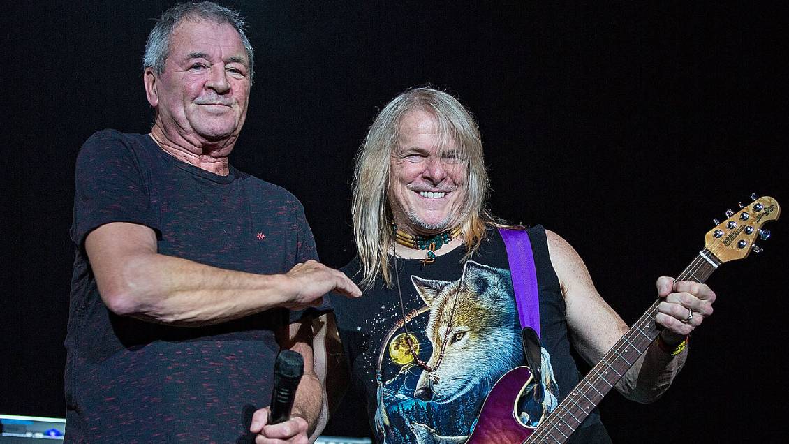 Guitarrista Steve Morse anunció su salida de Deep Purple