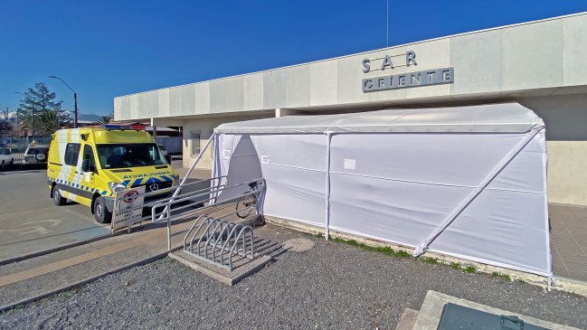 Autoridades informan de mejoras en SAR Oriente de Rancagua