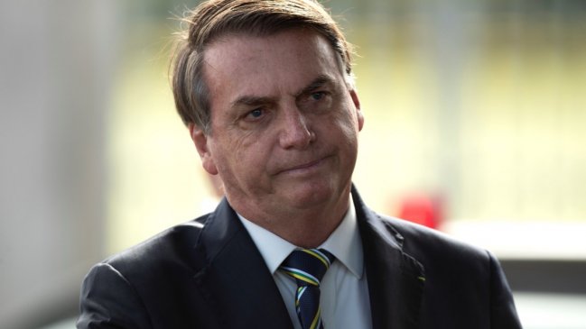  Bolsonaro sugirió a las mujeres armarse para evitar agresiones sexuales  