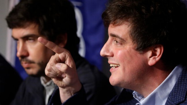 Schalper: El Apruebo 