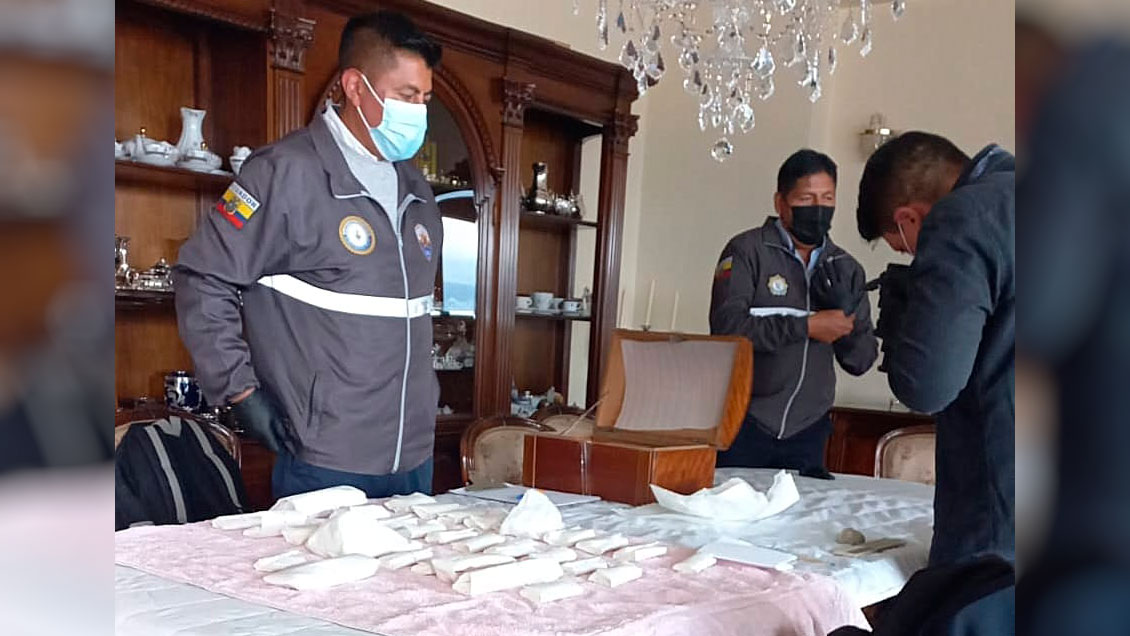 Allanan casa del expresidente de Ecuador Lenín Moreno por un caso de malversación
