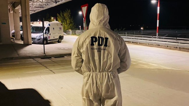 PDI detuvo a presunto autor de homicidio en Monte Patria