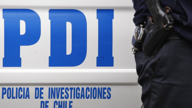PDI detuvo a siete integrantes de comunidad mapuche de Collipulli e incautó armas de fuego