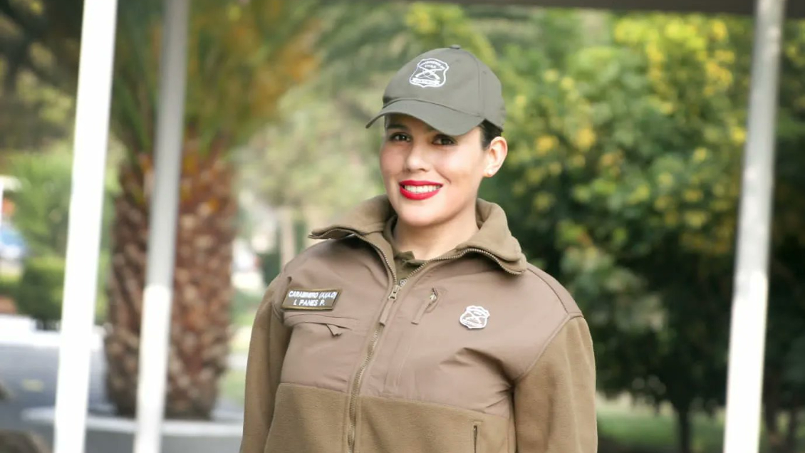 Primera carabinera transexual desempeñará labores administrativas