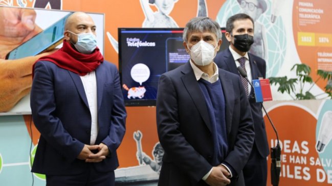 Gobierno presentó plan para enfrentar aumento sostenido de estafas telefónicas